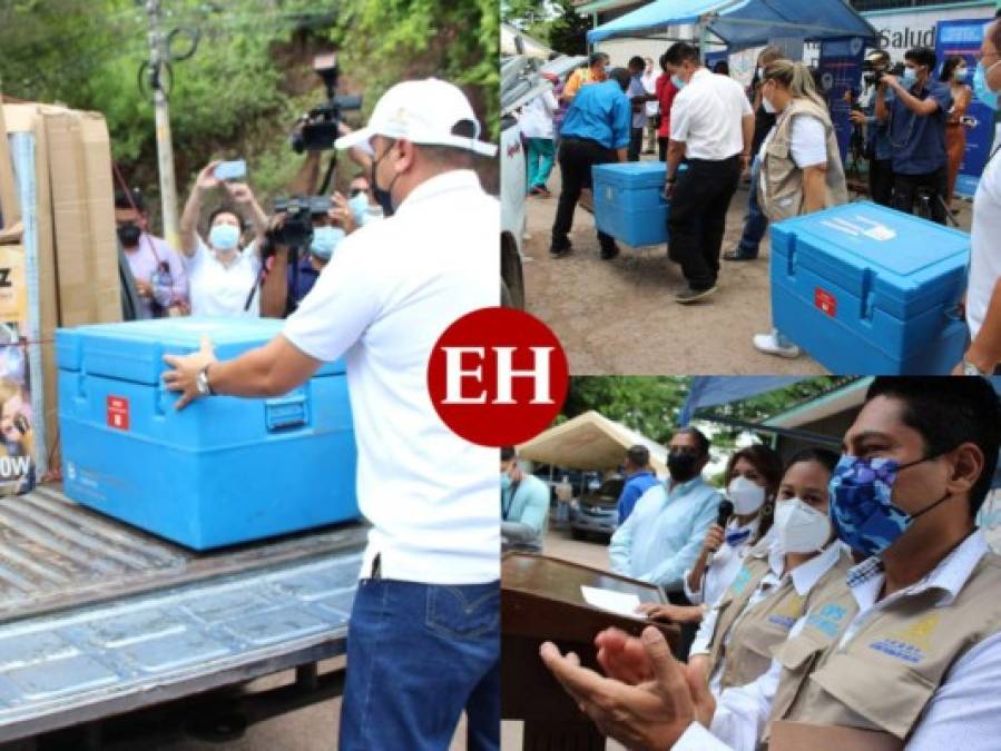 Lo que debes saber antes de acudir al 'Vacunatón' de este fin de semana (FOTOS)