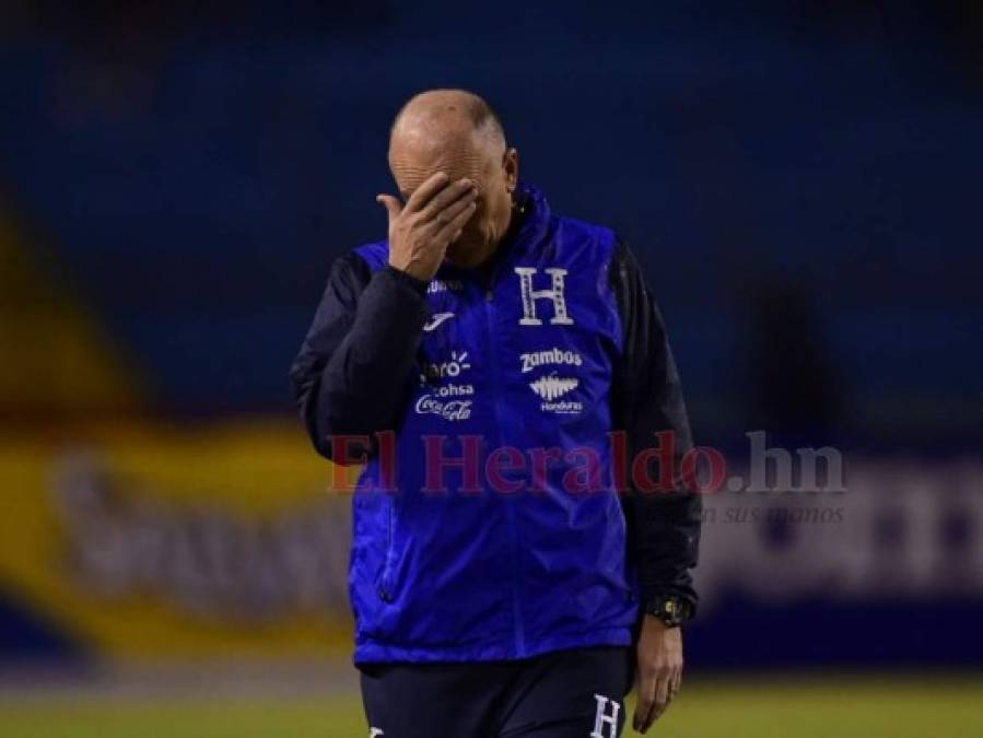 No se vio en TV del Honduras vs. Costa Rica: Frustración de Coito, tapadón de Keylor y peleas en el campo