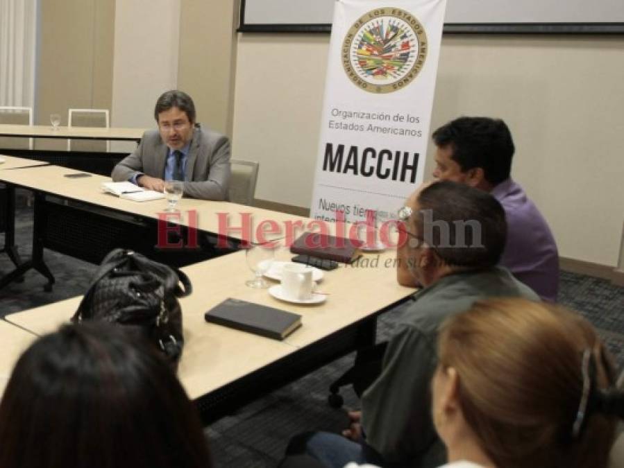 ¿Cuáles son las justificaciones del gobierno para no renovar el convenio de la Maccih?
