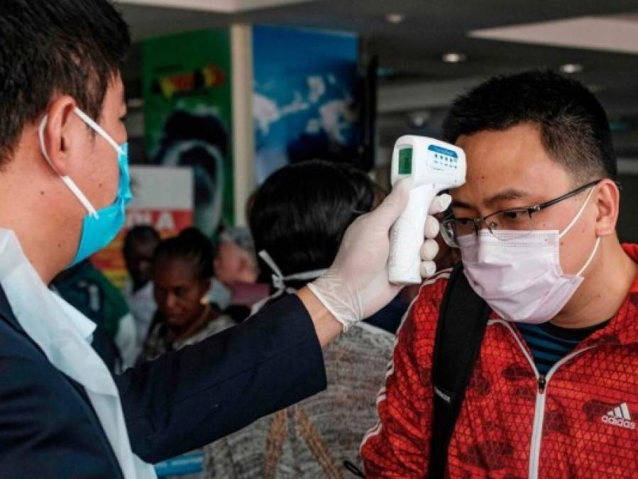 Vuelos durante pandemia del covid-19: medidas para prevenir contagios en aeropuertos