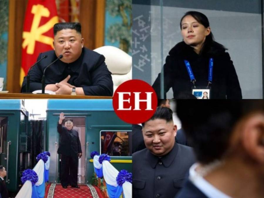 Rumores y escándalos del desaparecido líder norcoreano Kim Jong Un (FOTOS)