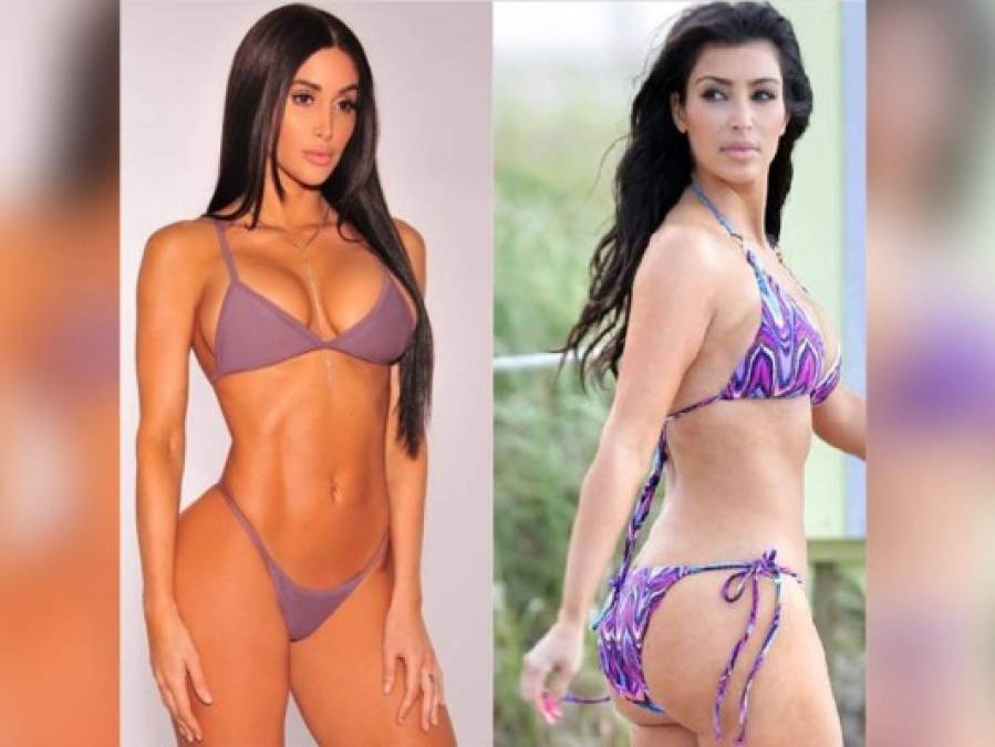 Claudia Sampedro, la Kim Kardashian cubana que conquista Instagram