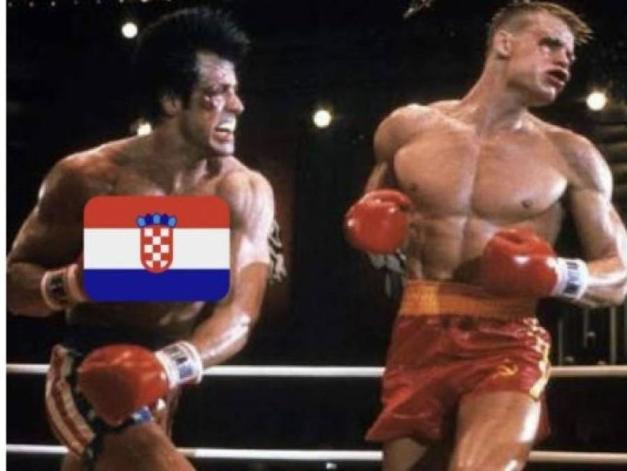 Los mejores memes tras la eliminación de Rusia de la Copa del Mundo