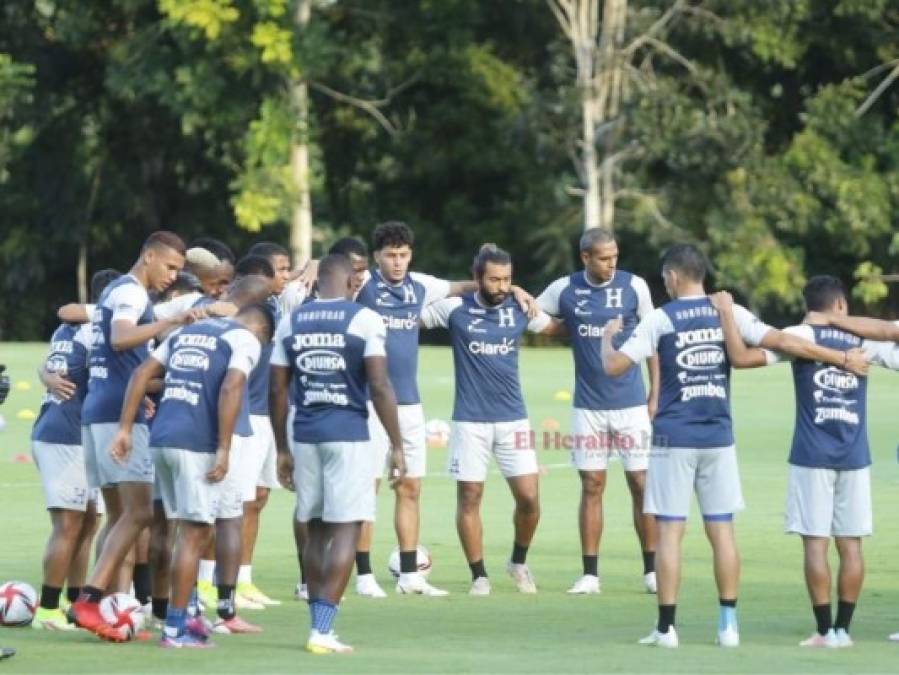 ¿Que variantes presentará Fabián Coito ante Jamaica?