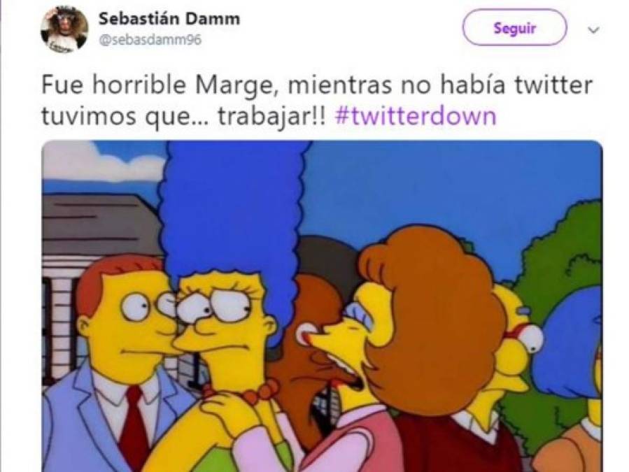 La caída de Twitter inunda de divertidos memes las demás redes sociales