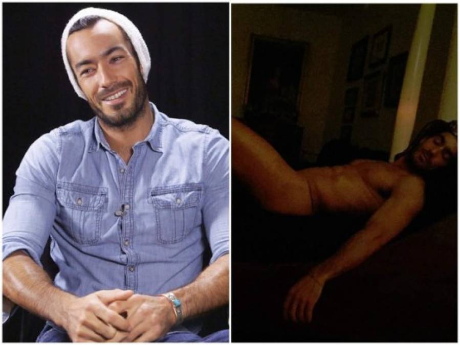 Celebridades al desnudo, una nueva obsesión de los famosos en redes sociales