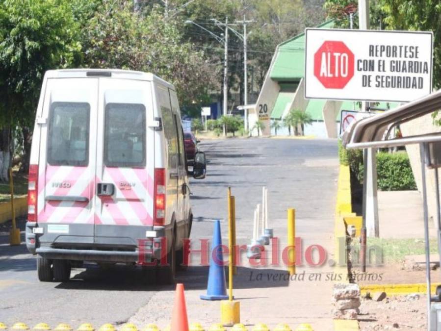 FOTOS: Hondureños que llegan al país pasarán cuarentena en la Villa Olímpica