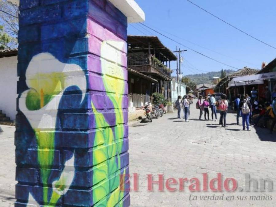 Fotos: Qué ofrecen los Distritos Turísticos de Honduras en esta Semana Santa
