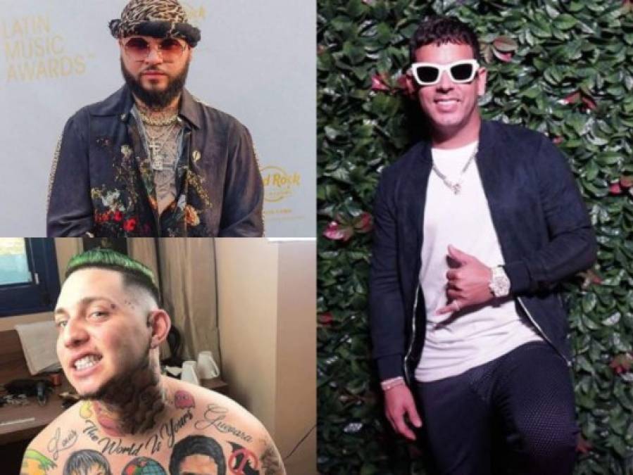 Tito El Bambino, Farruko y Dj SY: Los cantantes que harán vibrar el carnavalito del Barrio Alvarado de La Ceiba