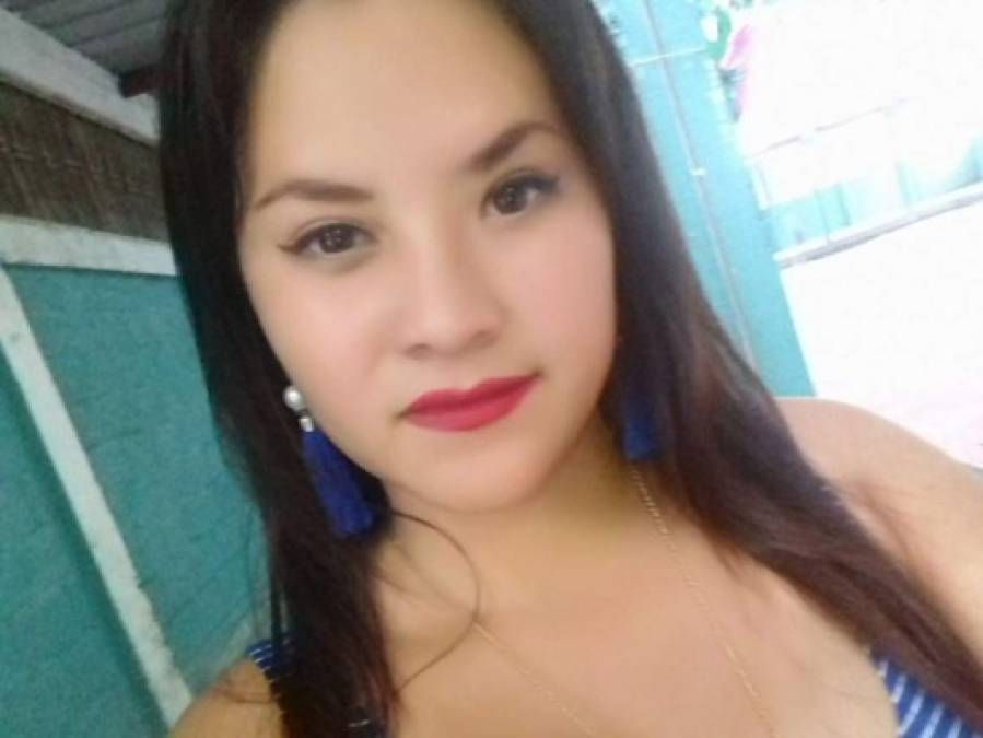 FOTOS: Así era Meyli Fúnez, la joven de 20 años asesinada en Choloma