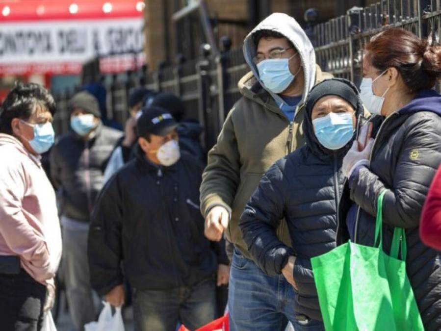 FOTOS: Reabre gradualmente la economía en partes de Nueva York