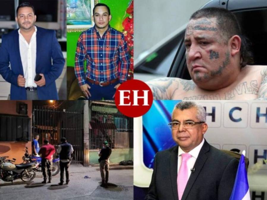 Los 15 sucesos que provocaron conmoción esta semana en Honduras  