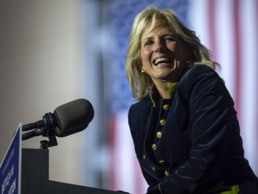 Fotos: Lo que debes saber Jill Biden, la nueva primera dama de EEUU