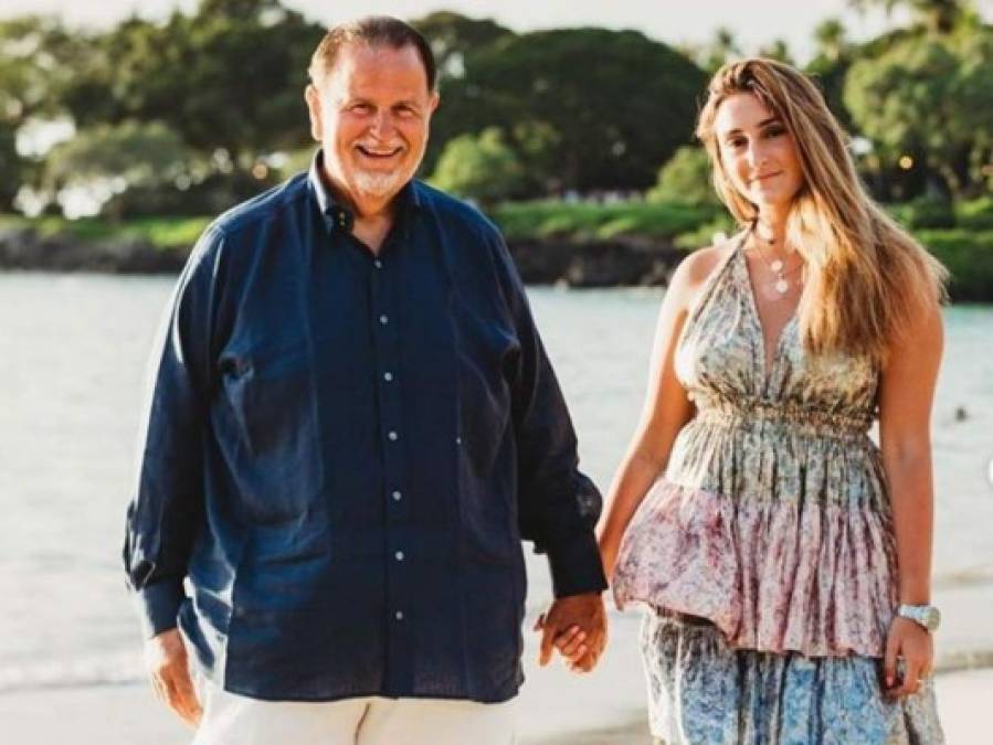 Así es Mía, la hermosa y única hija de Raúl 'El Gordo' de Molina