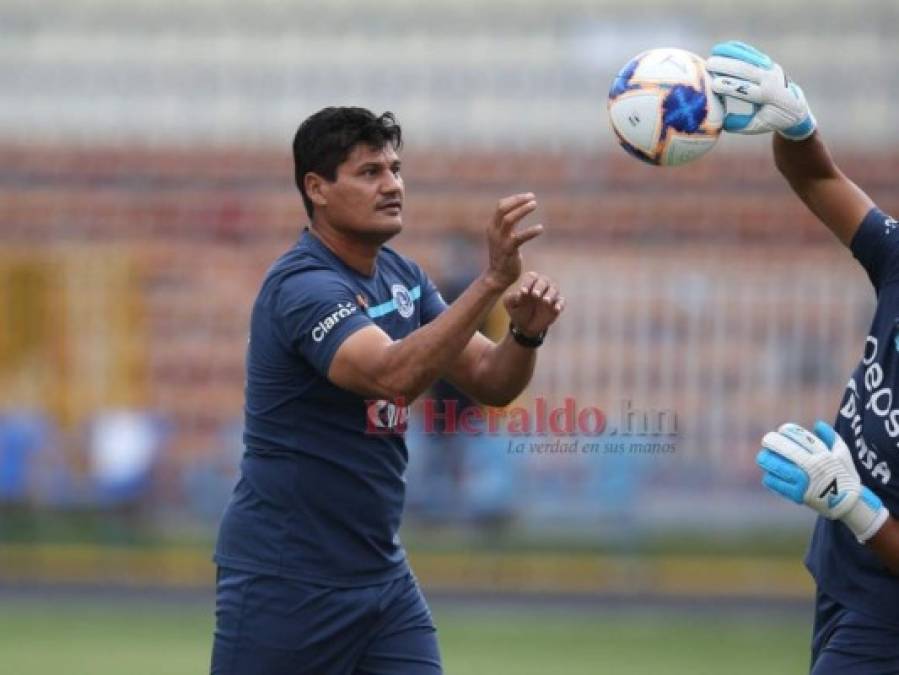 Las mejores imágenes del triunfo de Olimpia sobre Motagua