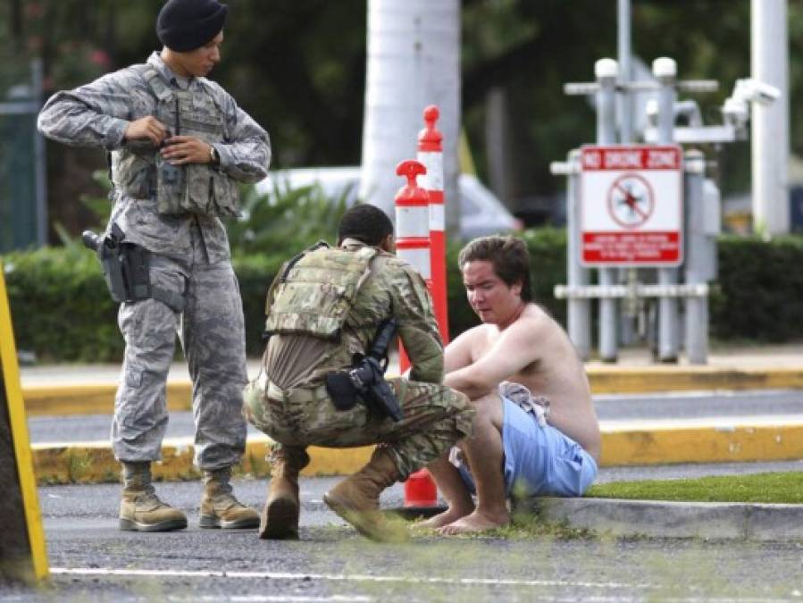 Las 20 imágenes que marcaron la semana en América Latina y el mundo