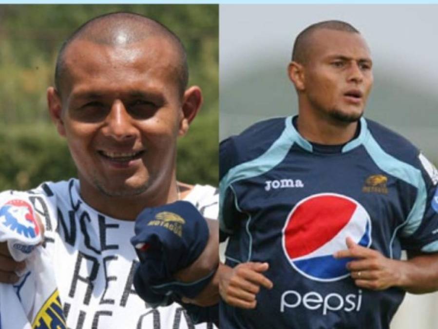 Ellos son los futbolistas que jugaron en Olimpia y Motagua