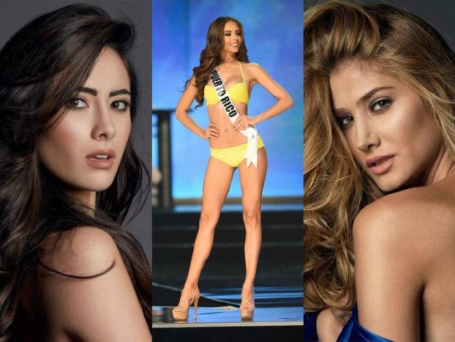 Miss Universo 2016: Las latinas favoritas que no pasaron ni la primera ronda