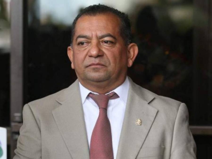 Los rostros de hondureños incluidos en lista de corruptos por Departamento de Estado de EEUU