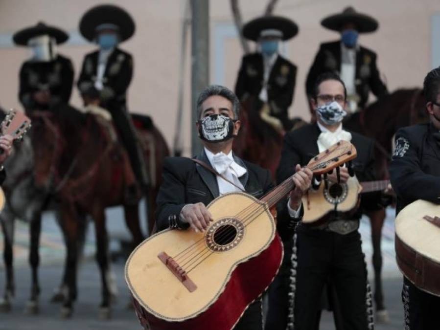 Estas son las mejores imágenes de la semana en América Latina