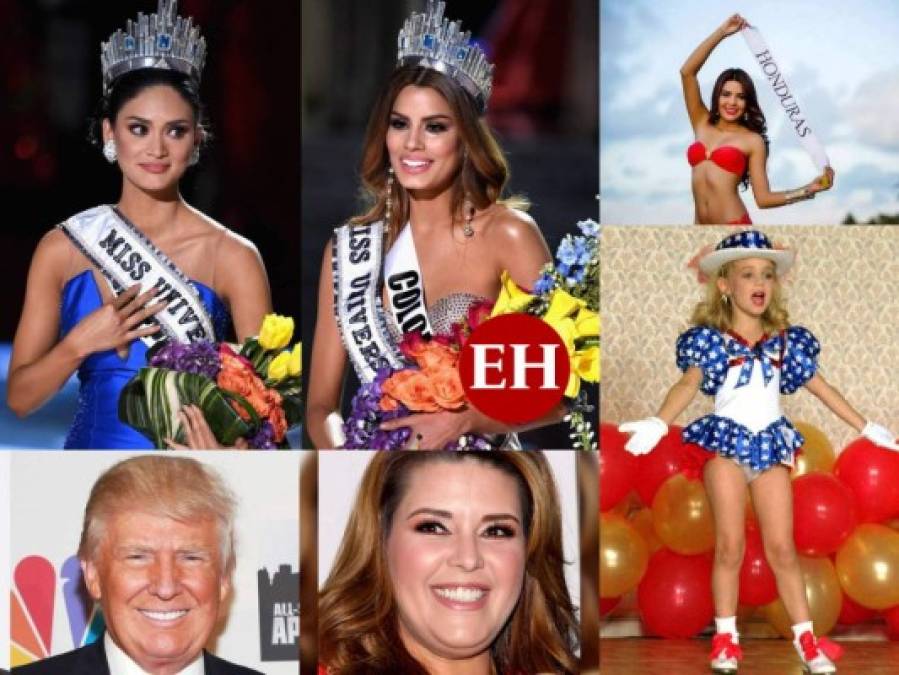Los 13 escándalos más grandes en el mundo de las reinas de belleza (FOTOS)