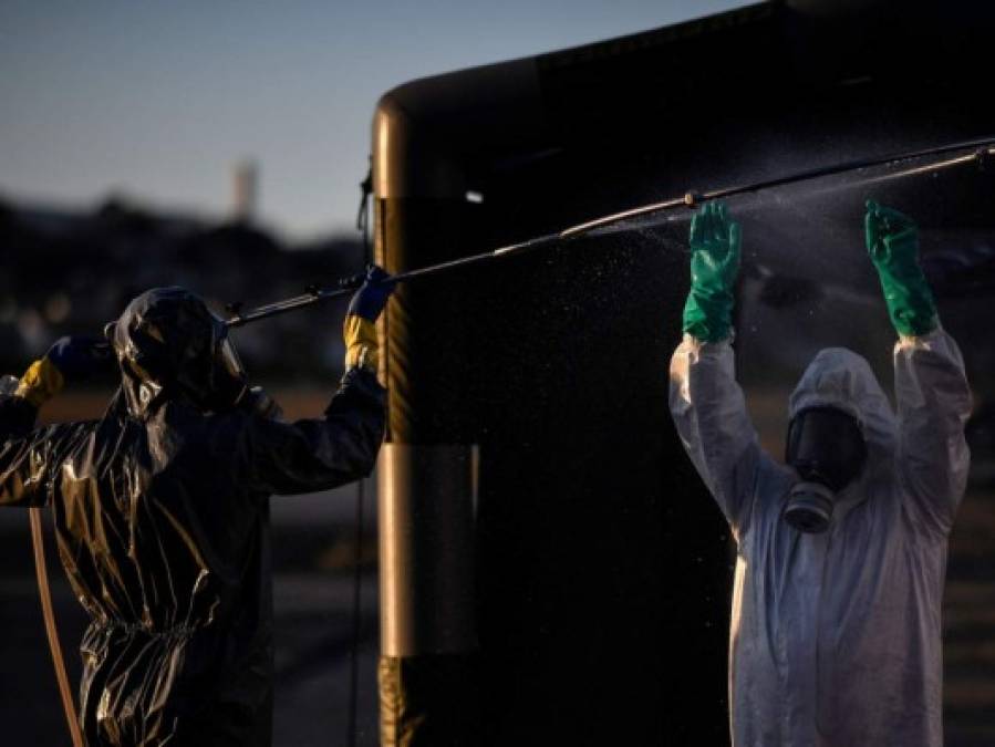 Pandemia ya deja tres millones de contagios en Europa y avanza implacable en América Latina