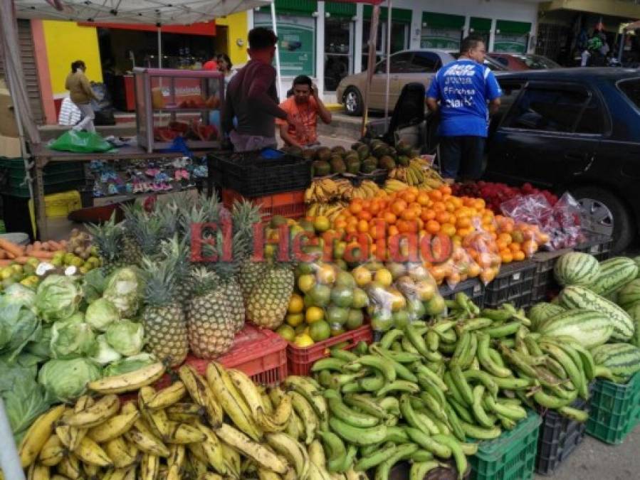 FOTOS: Ambiente en Tegucigalpa a un día de establecido el toque de queda