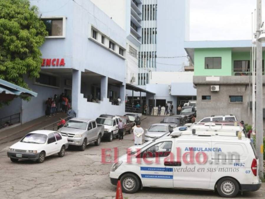 FOTOS: Insumos que el IHSS compró y sigue esperando en plena pandemia