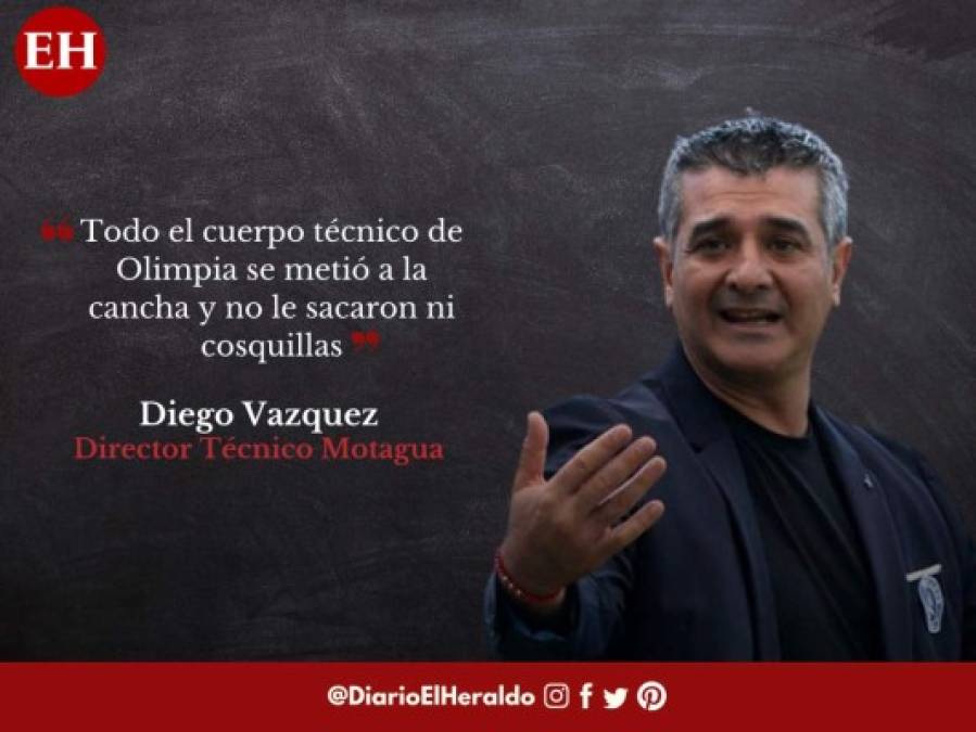 Las frases más explosivas de Pedro Troglio y Diego Vazquez