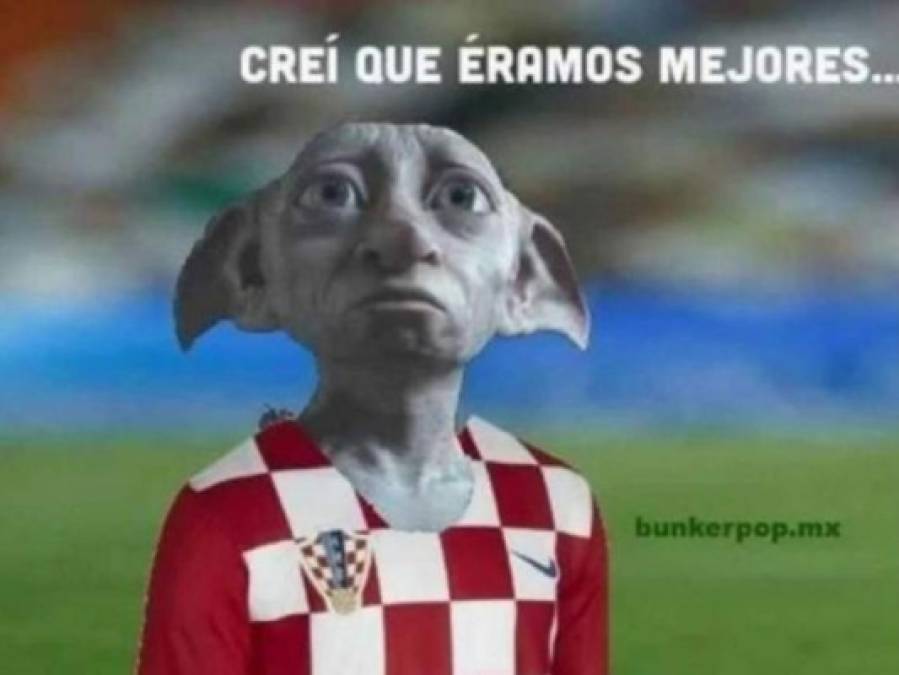 Los mejores memes tras la eliminación de Rusia de la Copa del Mundo