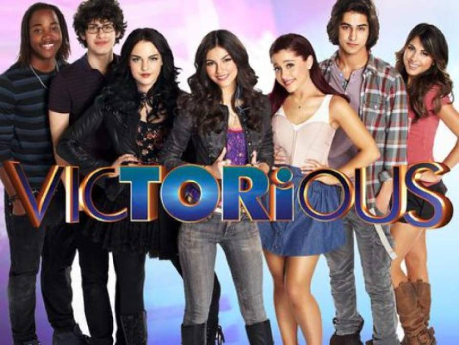 FOTOS: Así ha cambiado Victoria Justice, la actriz de 'Victorious'