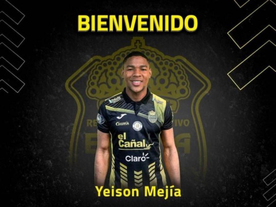 El destino de Costly y un legionario que vuelve a Motagua: el mercado de fichajes