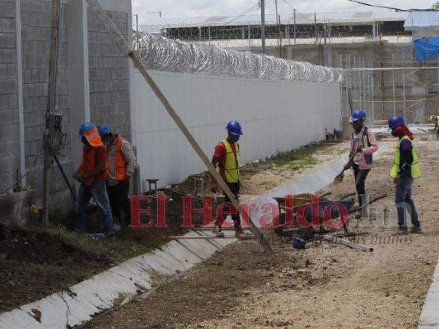 FOTOS: 'El Pocito', la cárcel que frenará la fuga de menores infractores