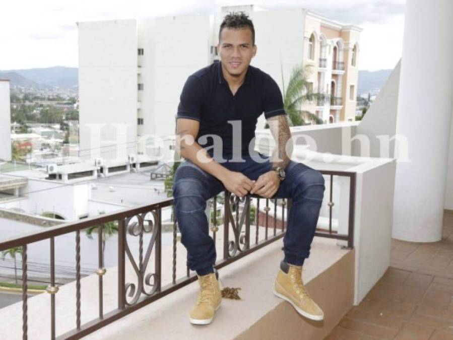 Arnold Peralta, el aguerrido jugador que dejó huella en el fútbol hondureño