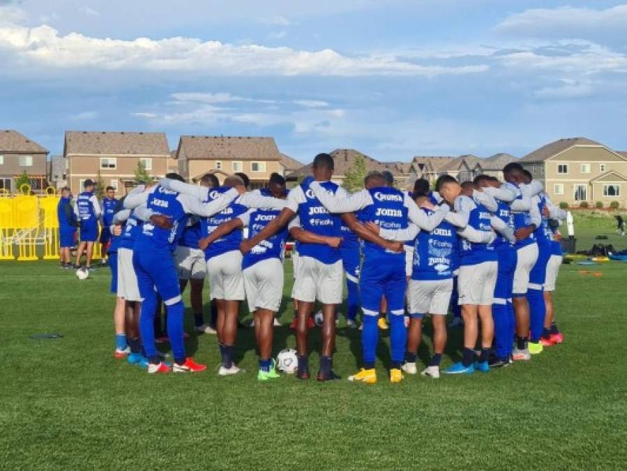 ¿Buba o Menjívar, quién será el arquero titular de Honduras ante EE UU?