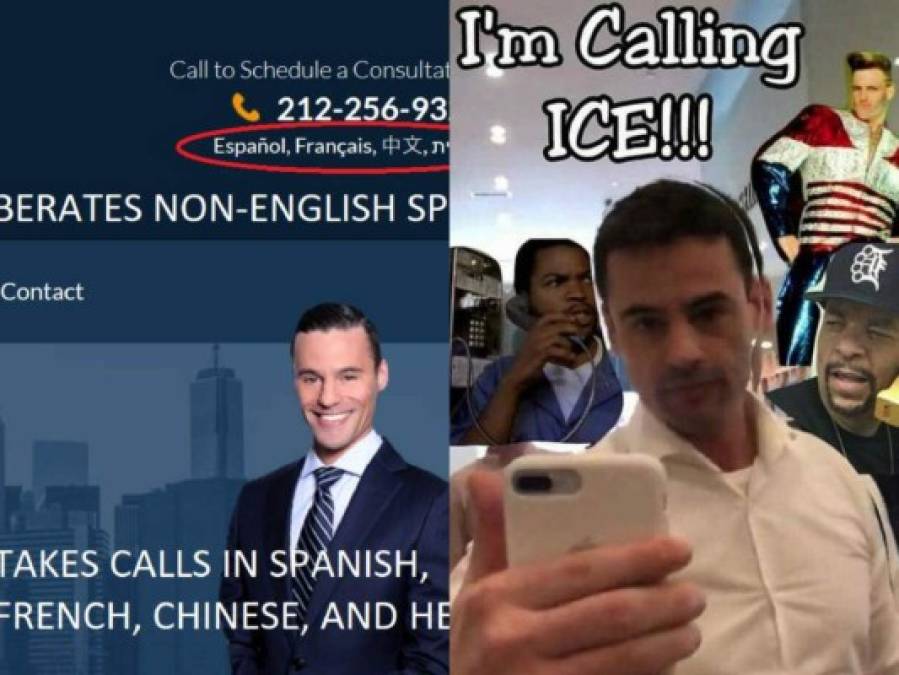 Avalancha de memes contra abogado racista Aaron M. Schlossberg