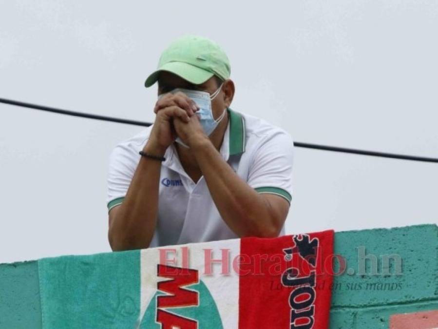 FOTOS: El festejo de los albos, frustración verdolaga: las mejores imágenes de la finalísima Olimpia-Marathón