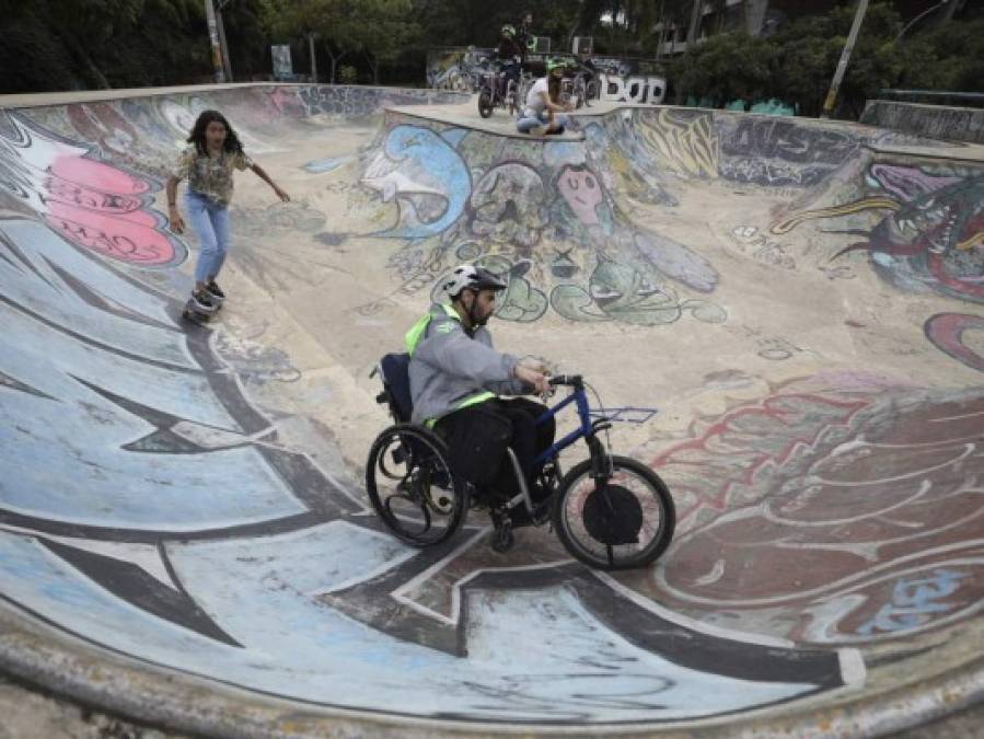 Viviendo entre covid y protestas, estas son las mejores fotos de la semana en América Latina