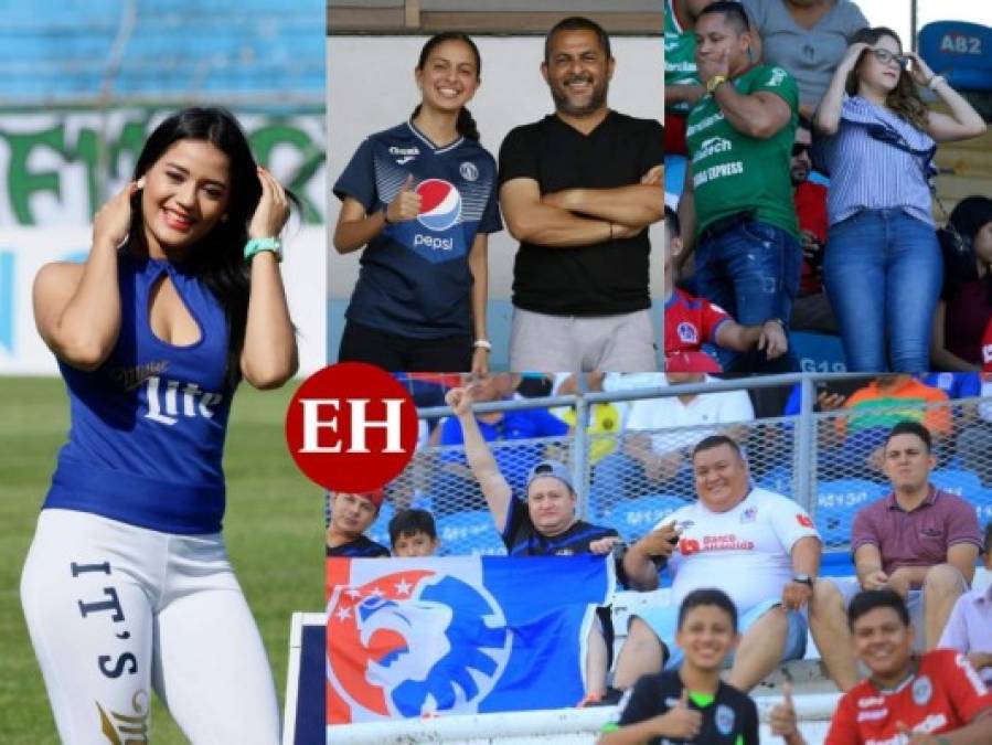 FOTOS: Las mejores imágenes de la tercera jornada del Apertura 2019/20