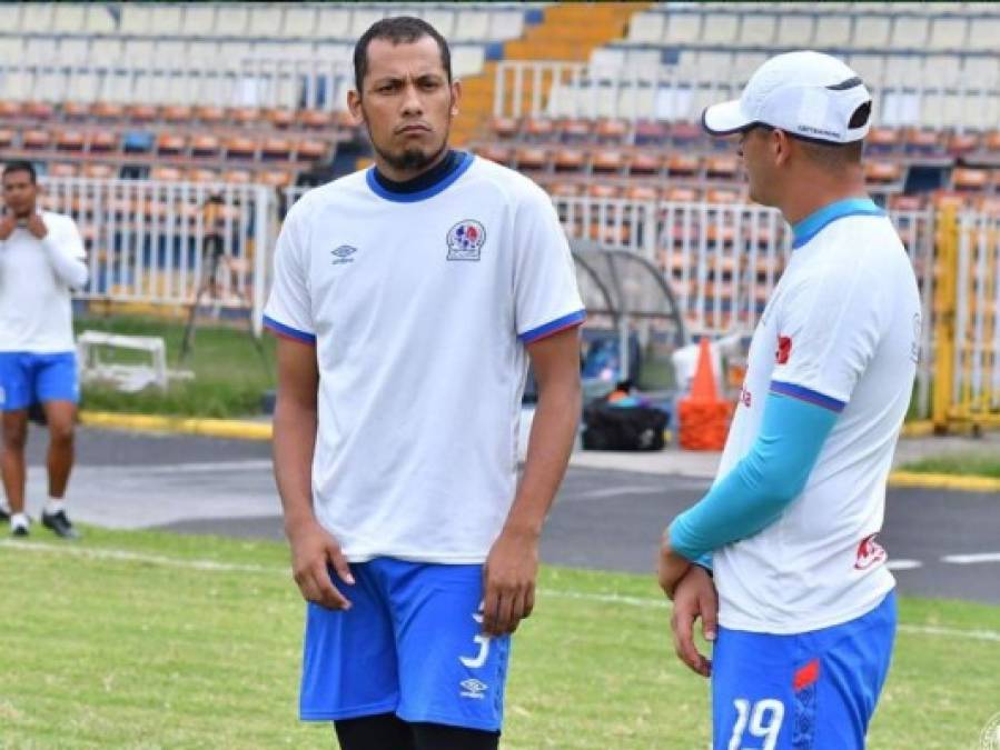 Fichajes: Olimpia busca repatriar legionarios y Kervin Arriaga podría cambiar de aires