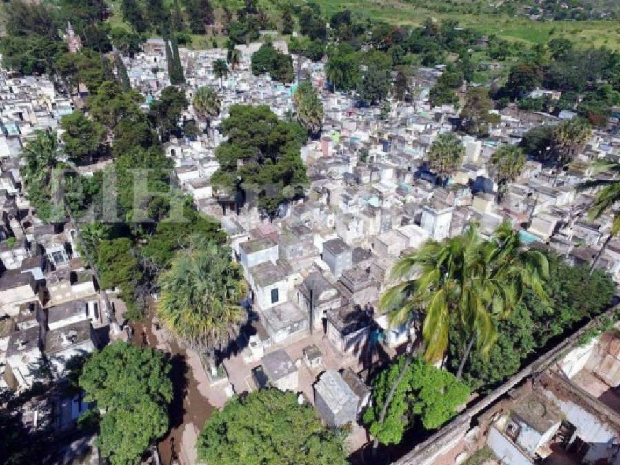 FOTOS: Los lugares 'embrujados' de Honduras