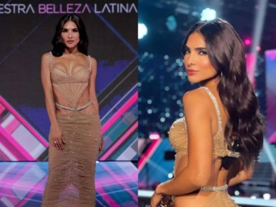Los fabulosos looks de Alejandra Espinoza en Nuestra Belleza Latina
