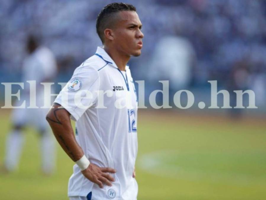 Arnold Peralta, el aguerrido jugador que dejó huella en el fútbol hondureño