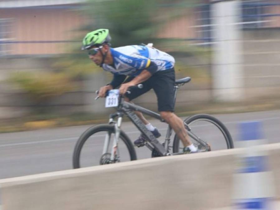 FOTOS: Así transcurre la Séptima Vuelta Ciclística de EL HERALDO