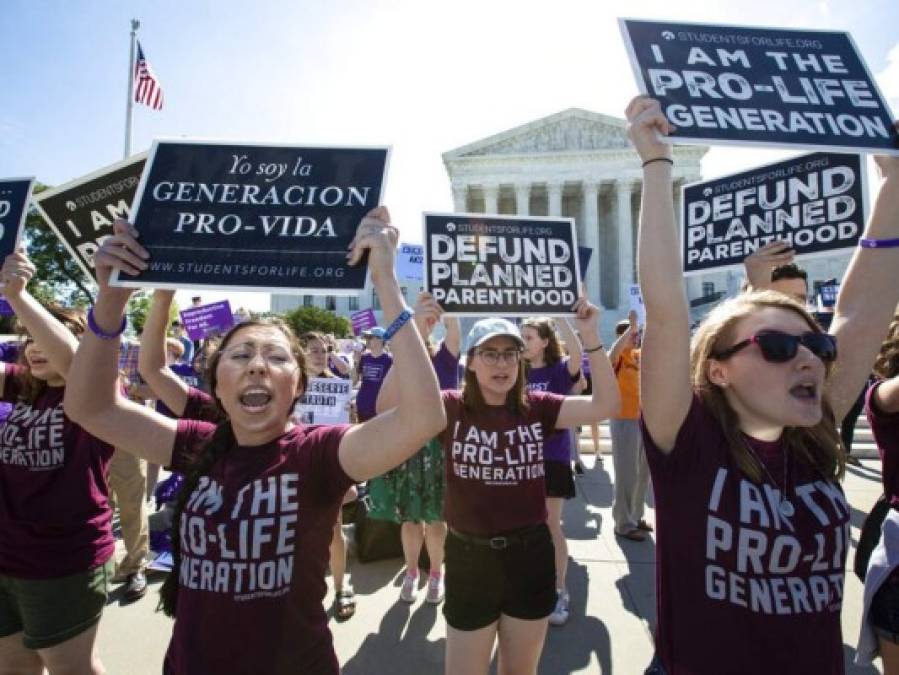 Lo que debes saber de la ley del aborto 'latidos del corazón' aprobada en Texas