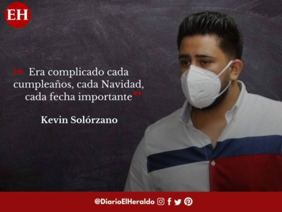 Kevin Solórzano rompe el silencio tras recobrar libertad; estas son sus frases