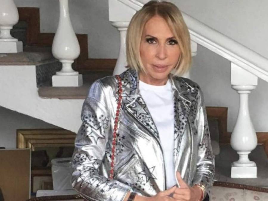 Los escándalos que marcaron la vida de la presentadora peruana Laura Bozzo