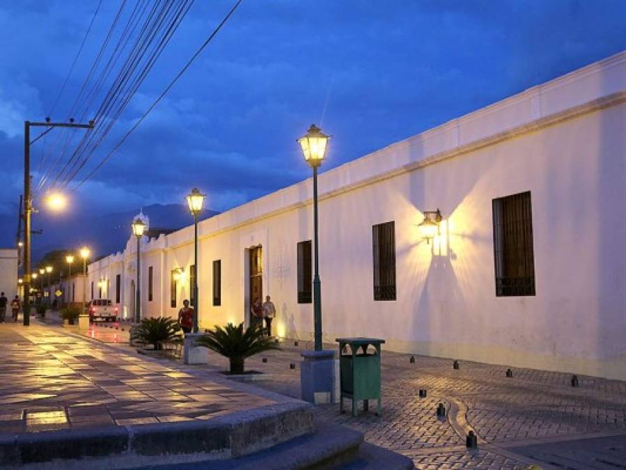 Comayagua, majestuosa ciudad colonial