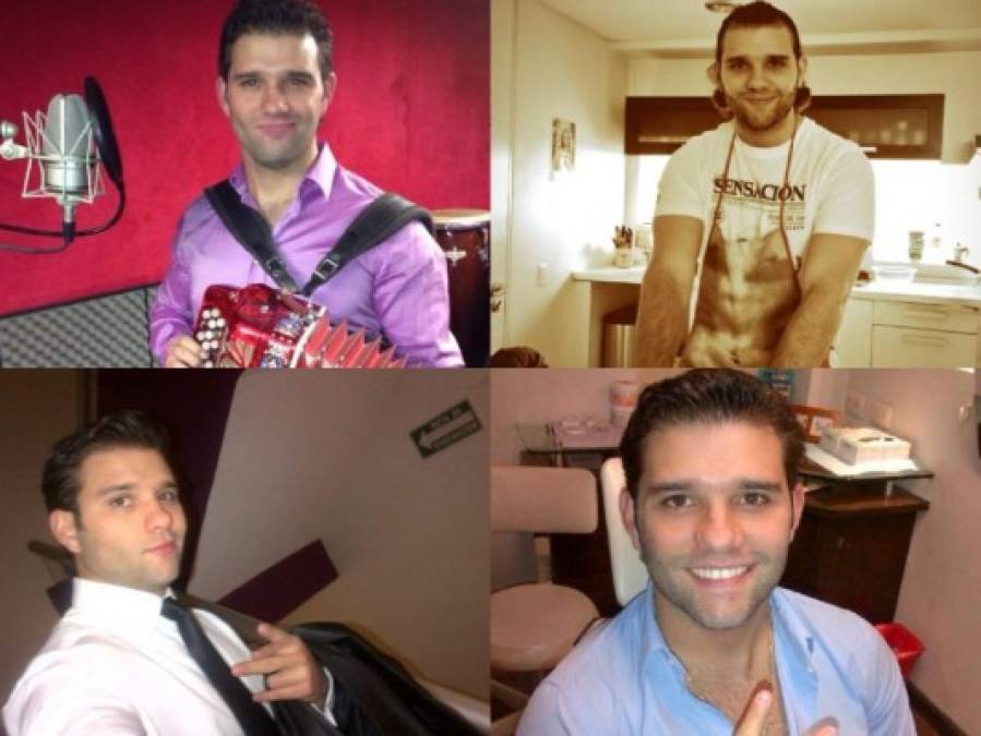 Así era el cantante Fabio Melanitto, el exintegrante del grupo venezolano UFF que fue asesinado en México