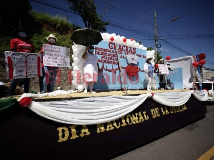 En Día de la Biblia: capitalinos manifiestan su fe ante adversidad por covid-19